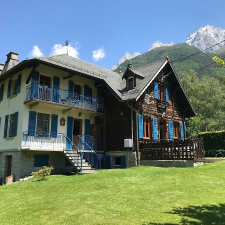 La Cremerie Du Vernet Chamonix Bagian luar foto
