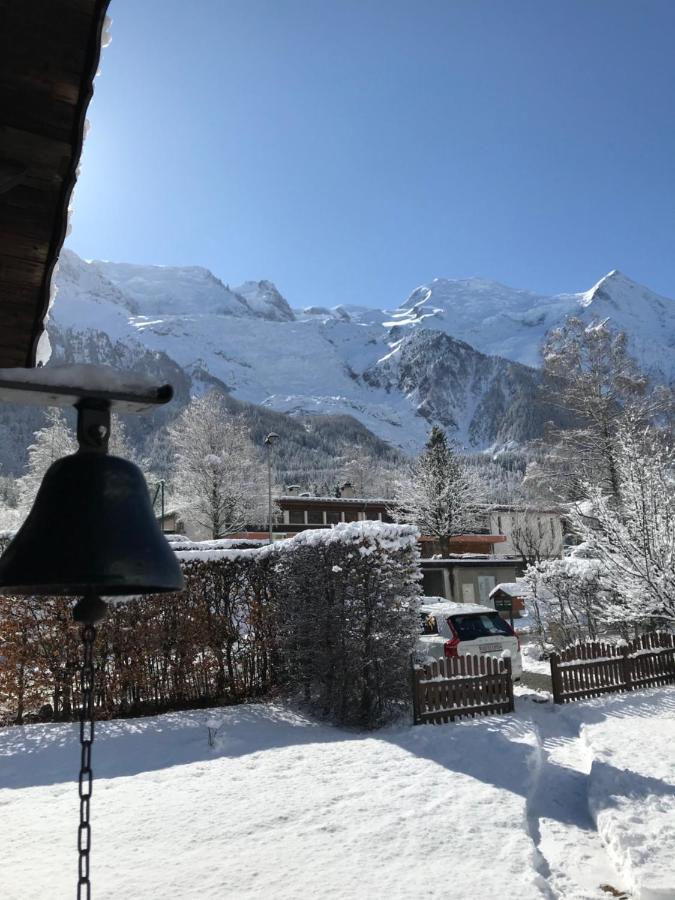 La Cremerie Du Vernet Chamonix Bagian luar foto