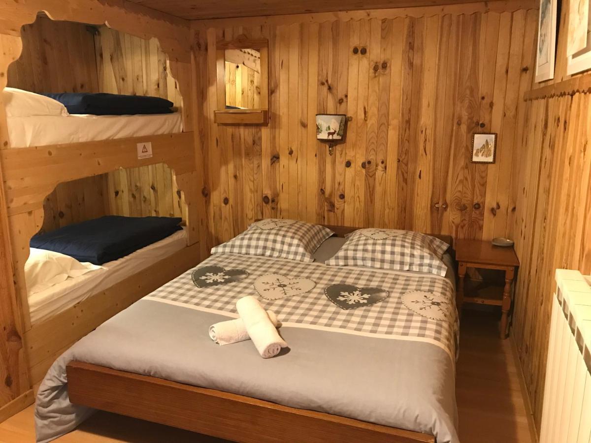 La Cremerie Du Vernet Chamonix Bagian luar foto