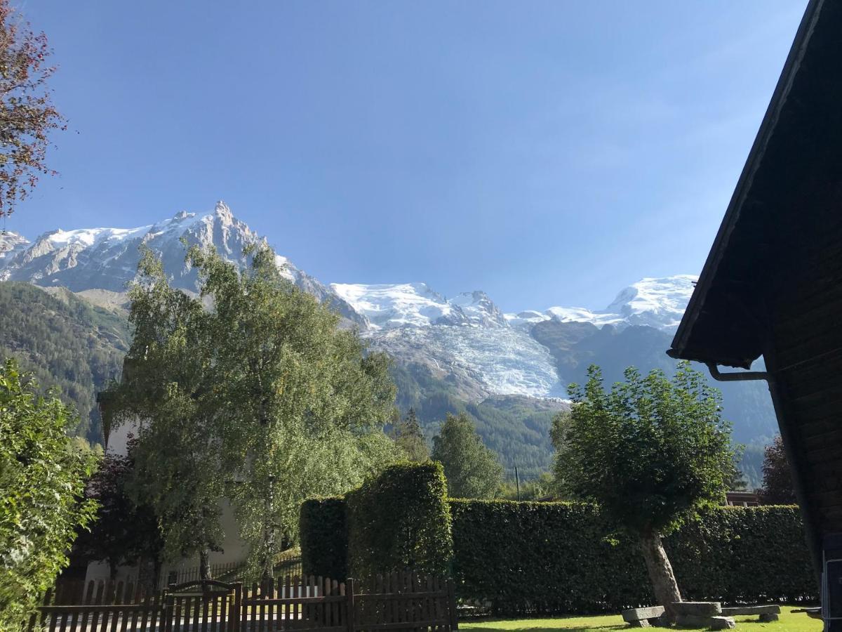 La Cremerie Du Vernet Chamonix Bagian luar foto