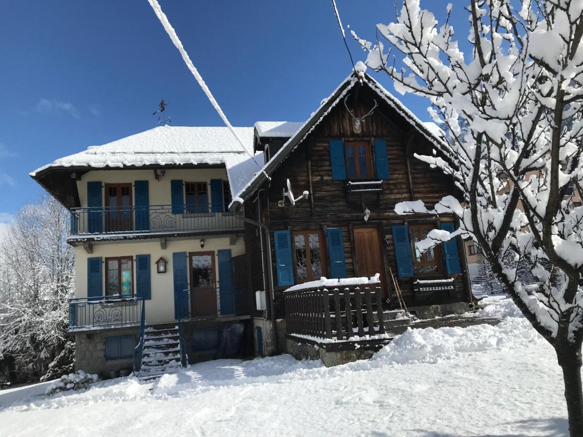 La Cremerie Du Vernet Chamonix Bagian luar foto