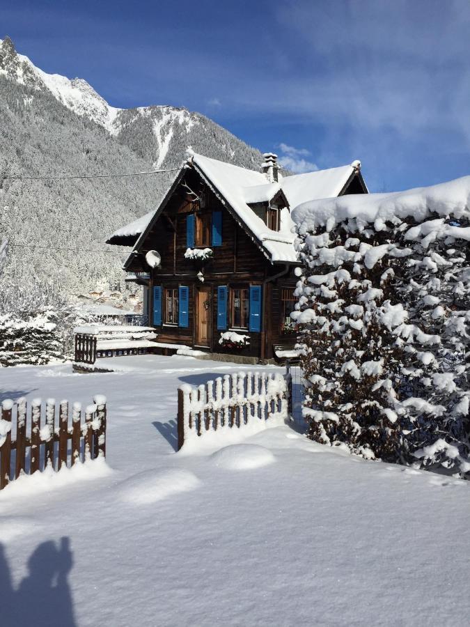 La Cremerie Du Vernet Chamonix Bagian luar foto