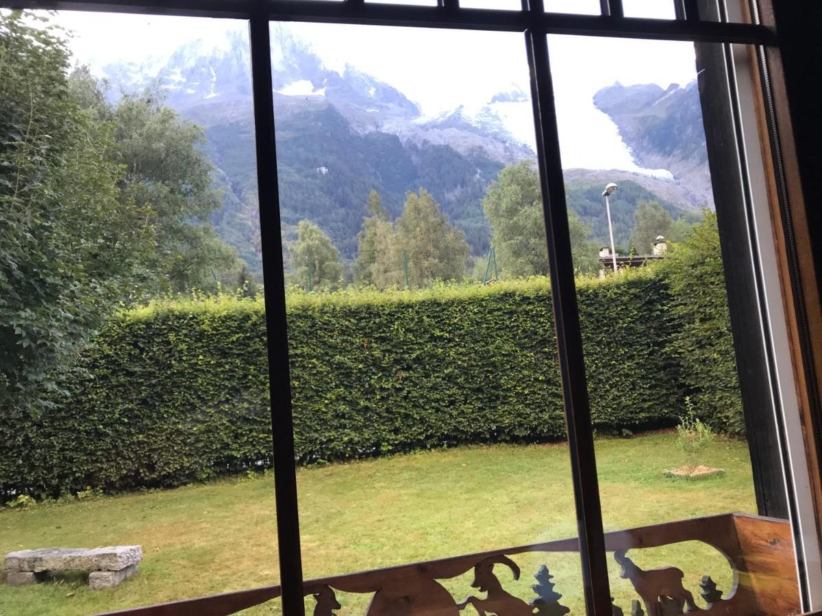 La Cremerie Du Vernet Chamonix Bagian luar foto
