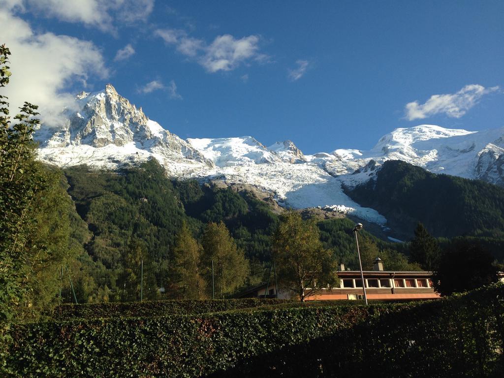 La Cremerie Du Vernet Chamonix Bagian luar foto