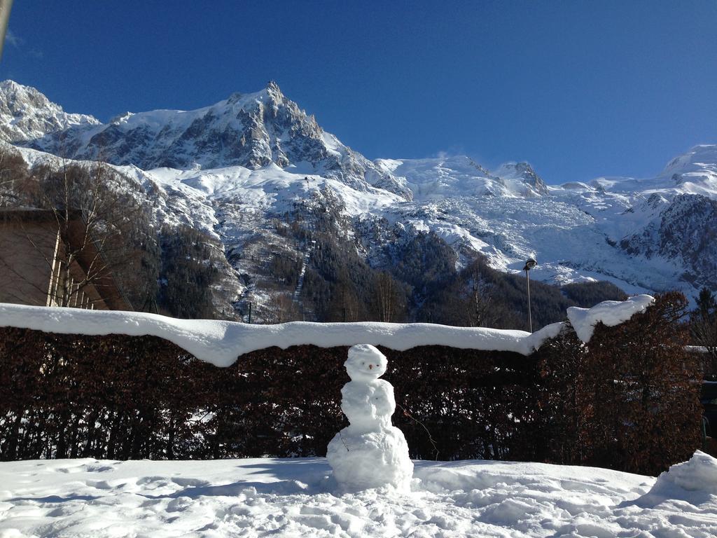La Cremerie Du Vernet Chamonix Bagian luar foto