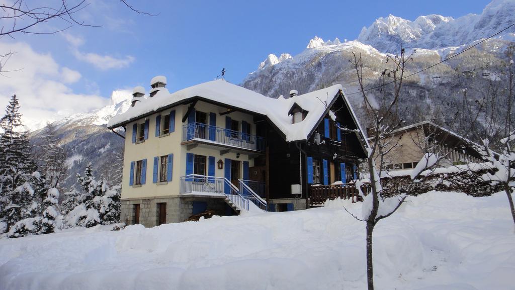 La Cremerie Du Vernet Chamonix Bagian luar foto