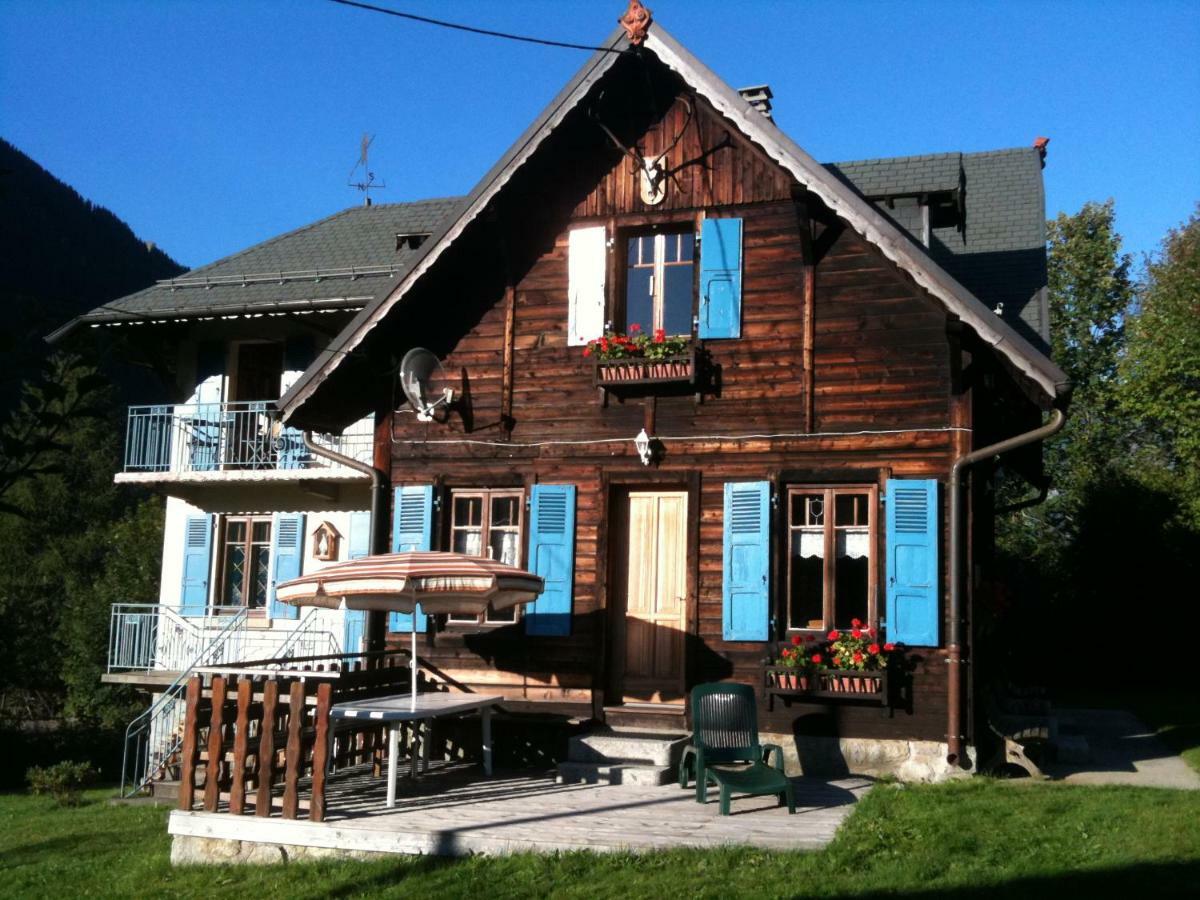 La Cremerie Du Vernet Chamonix Bagian luar foto