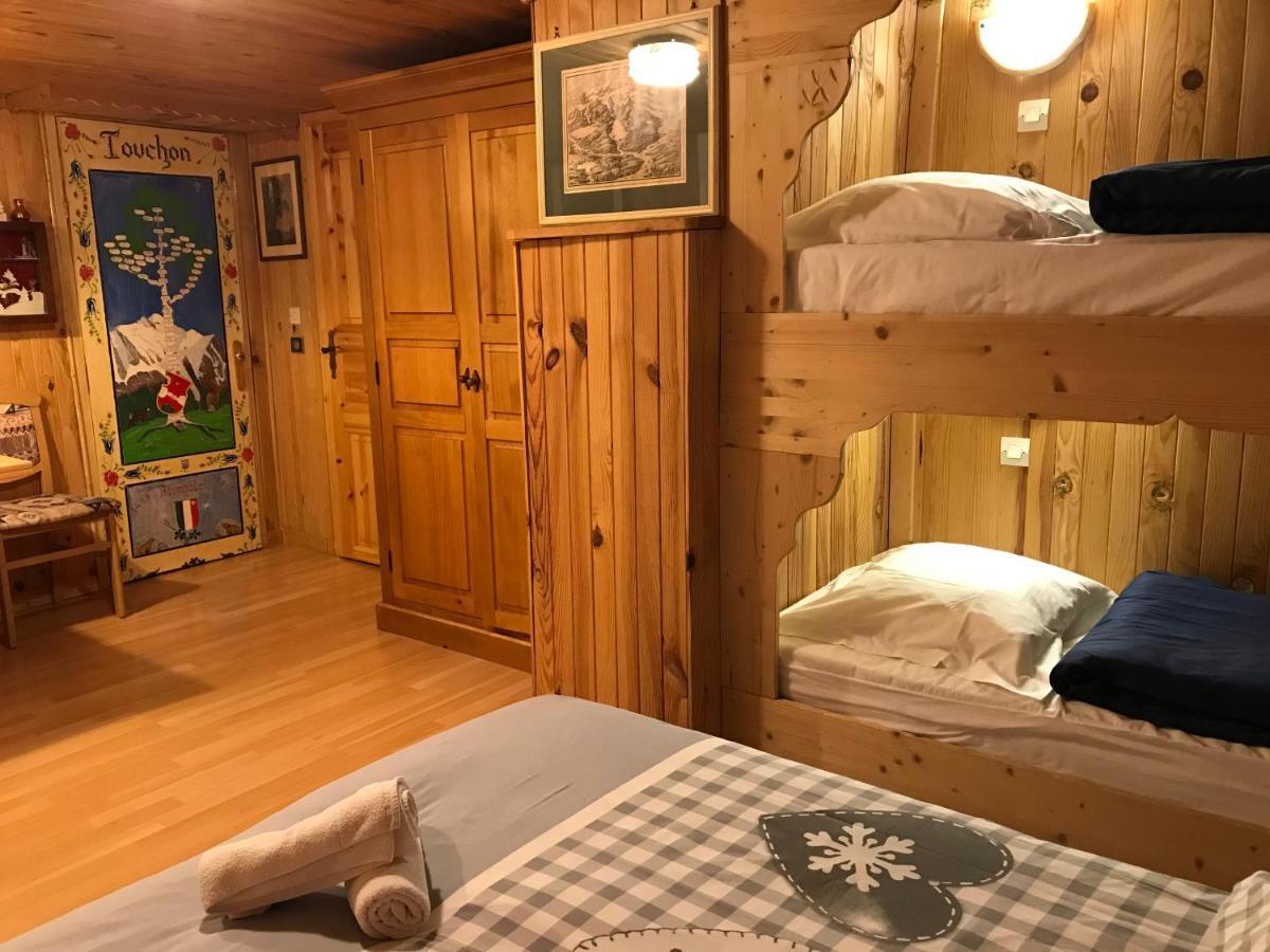 La Cremerie Du Vernet Chamonix Bagian luar foto